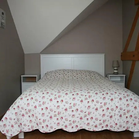 Сasa de vacaciones Au Du Treuil Monchy-au-Bois