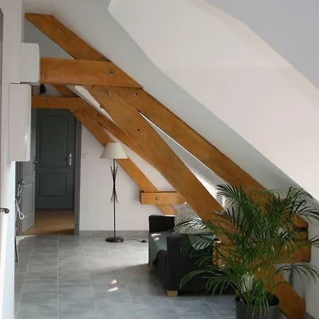 Au Du Treuil Сasa de vacaciones